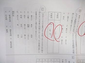 グノーブル　国語　小６　通常 Gnoble グノーブル 小6 難関中コース 国語 グノラーニング/日曜